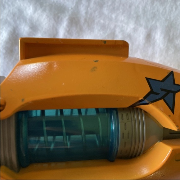 Kids Toy Blaster - Orange and Gray Slugterra - Picture 5 of 10